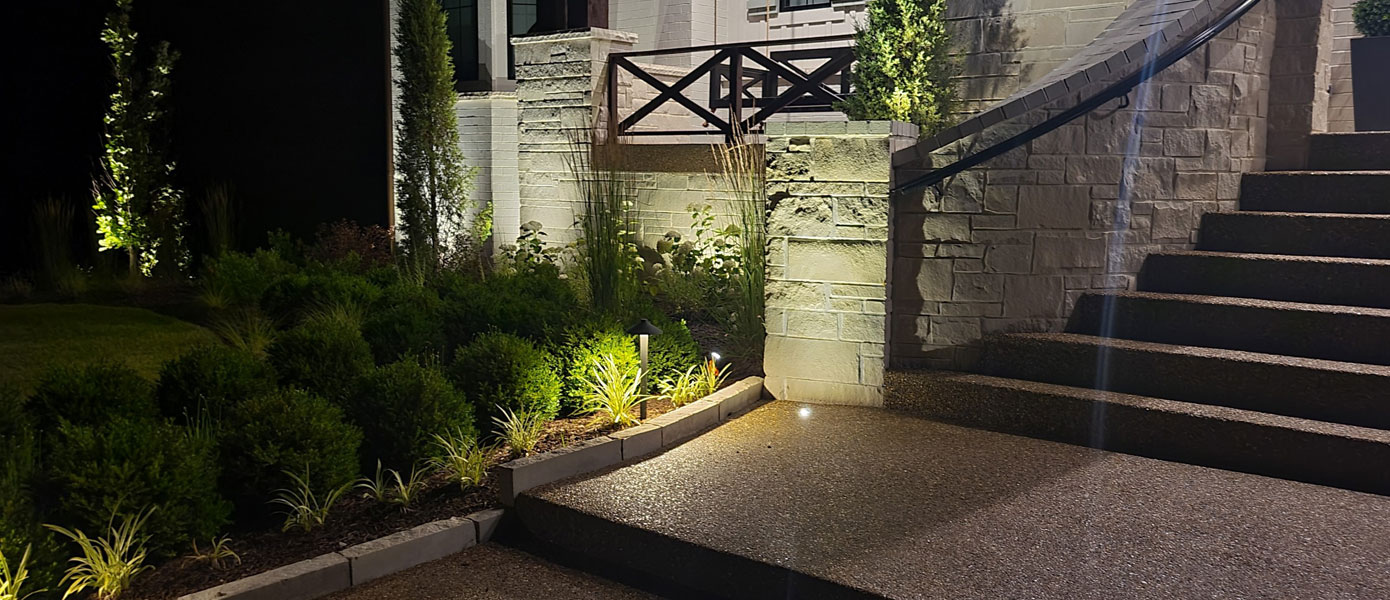 pathway lighting in Villa Park, IL